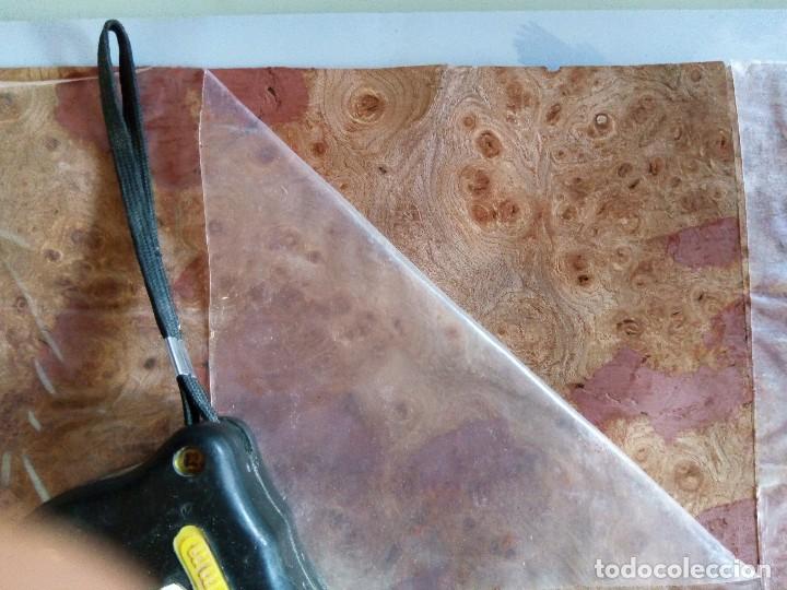 Antig&uuml;edades: Chapa de madera para restauraci&oacute;n - Foto 7
