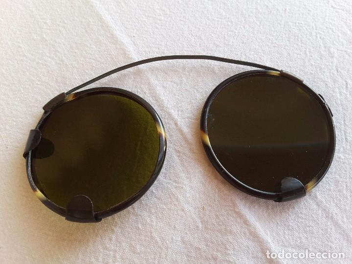 Antig&uuml;edades: Gafas de sol, a&ntilde;os 30 - Foto 2