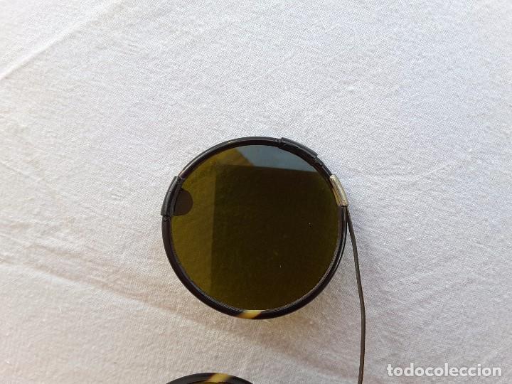 Antig&uuml;edades: Gafas de sol, a&ntilde;os 30 - Foto 4