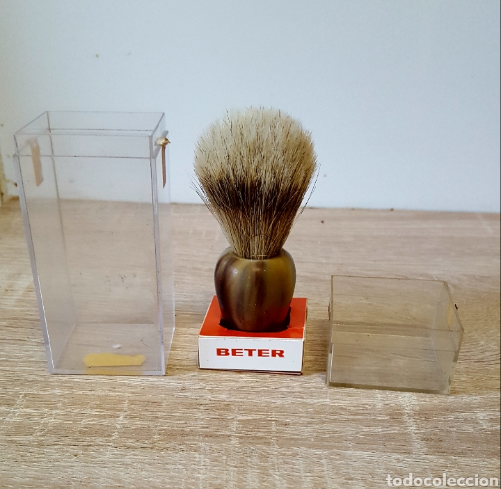 Antig&uuml;edades: Brocha better - Foto 2