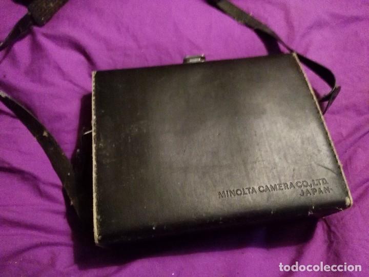 Antig&uuml;edades: Minolta super 8 mm con estuche original - Foto 1