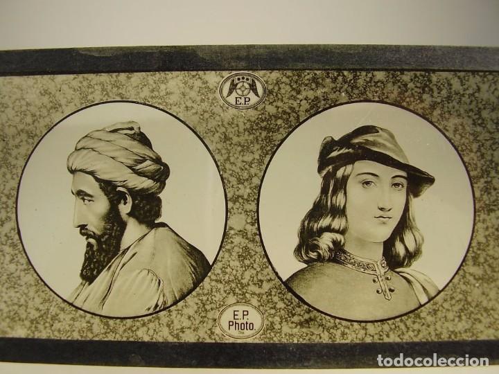 Antig&uuml;edades: Placas de vidrio, 1920 - Foto 1