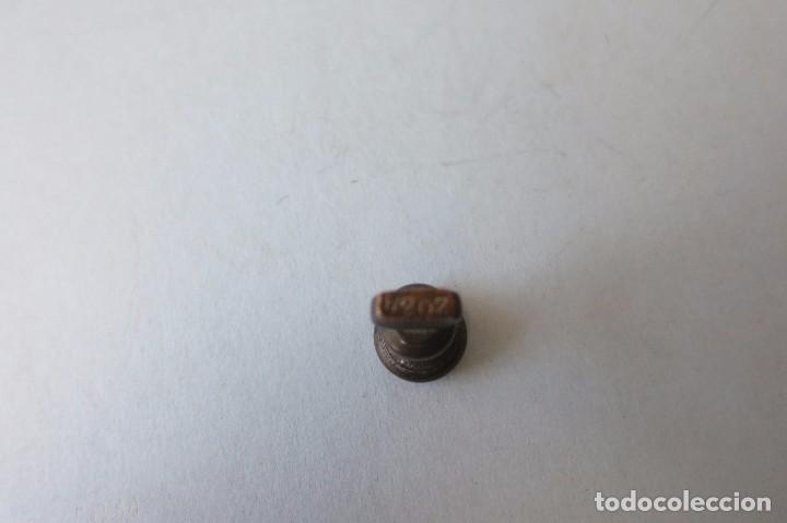 Antig&uuml;edades: pesa de 1/2 onza - Foto 2