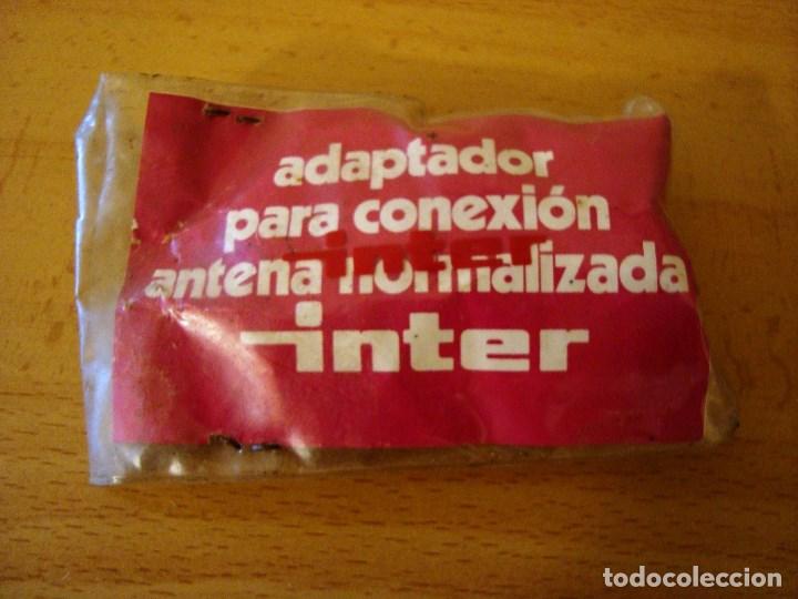 Antig&uuml;edades: ANTIGUOS COMPONENTES MARCA INTER - Foto 1