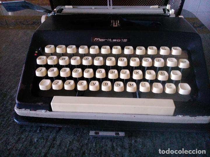 Antig&uuml;edades: M&aacute;quina de escribir - Foto 2