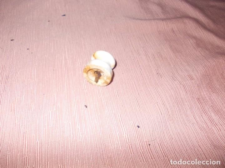 Antig&uuml;edades: separador de porcelana antiguo - Foto 2