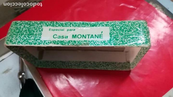 Antig&uuml;edades: MAQUINA DE CORTAR EL PELO CASA MONTANER - Foto 2