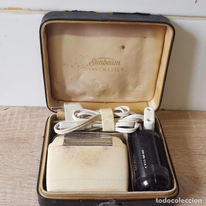 maquinilla eléctrica de afeitar antigua años 50 - Compra venta en  todocoleccion