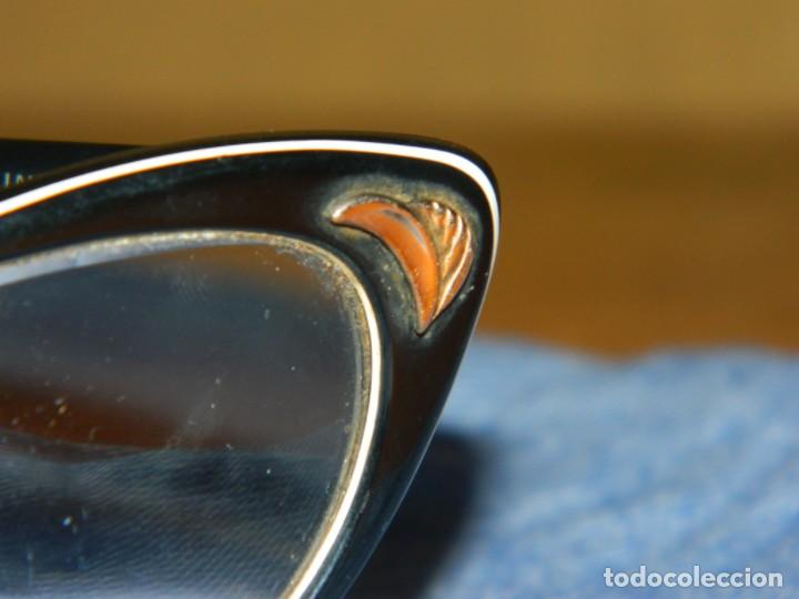 Antig&uuml;edades: Antiguas Gafas INDO Vintage - Foto 2