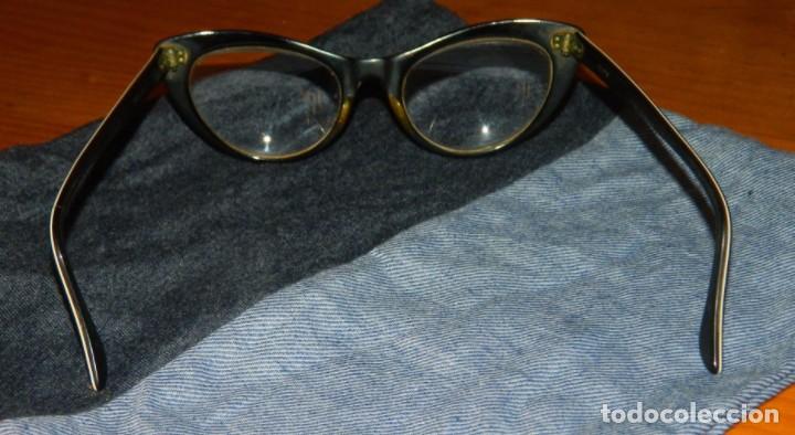 Antig&uuml;edades: Antiguas Gafas INDO Vintage - Foto 4