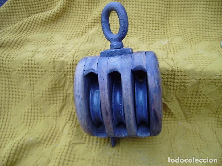 Antig&uuml;edades: PASTECA TRES GUIAS.8TM - Foto 2