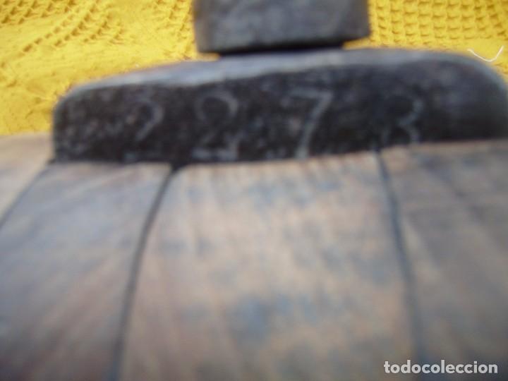 Antig&uuml;edades: PASTECA TRES GUIAS.8TM - Foto 4