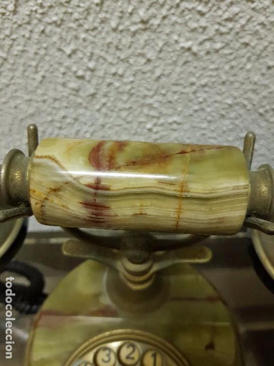 Tel&eacute;fonos: Tel&eacute;fono de m&aacute;rmol - Foto 4