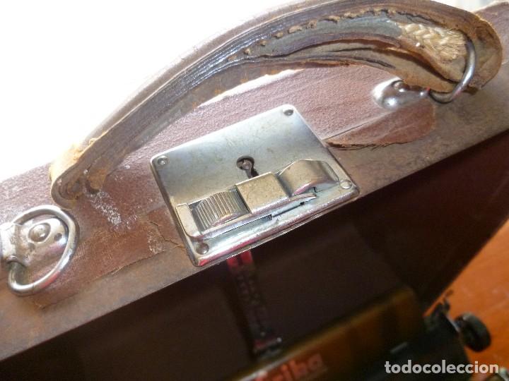 Antig&uuml;edades: MAQUINA DE ESCRIBIR ERIKA - Foto 5