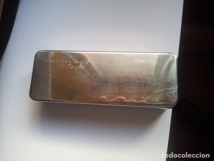 Antig&uuml;edades: CAJA ACERO DR PERELL&Oacute; - Foto 1