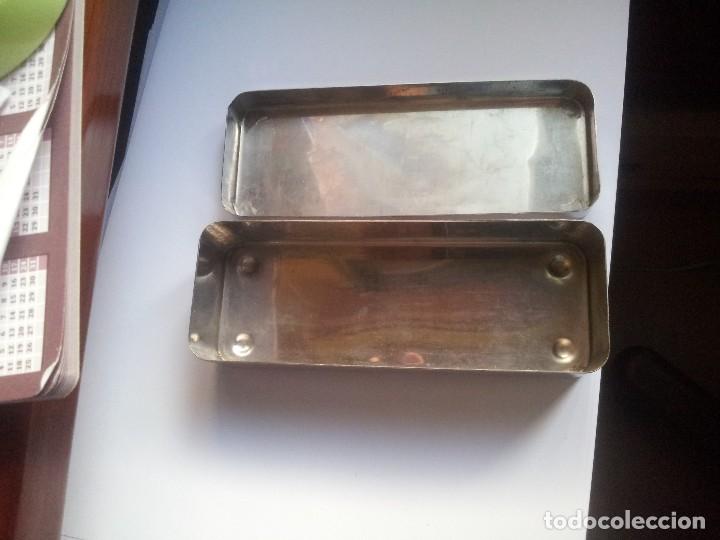 Antig&uuml;edades: CAJA ACERO DR PERELL&Oacute; - Foto 2