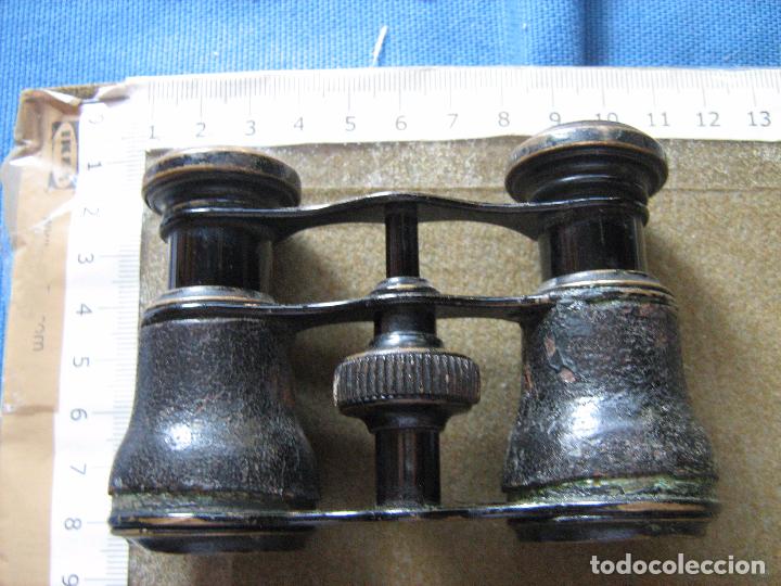 Antig&uuml;edades: PRISMATICOS ANTIGUOS DE TEATRO - FUNCIONAN - Foto 1