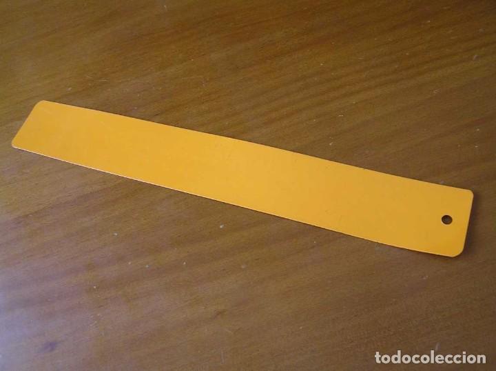 Antig&uuml;edades: REGLA TIPOMETRO FUNDICION TIPOGRAFICA LENCINA TIPOGRAFO TYPOMETER TYPOGRAPH - - Foto 3