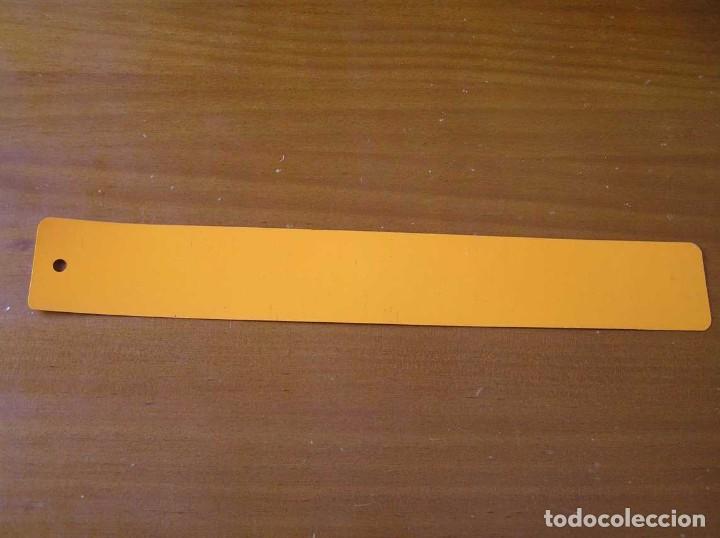 Antig&uuml;edades: REGLA TIPOMETRO FUNDICION TIPOGRAFICA LENCINA TIPOGRAFO TYPOMETER TYPOGRAPH - - Foto 10