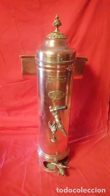 Antig&uuml;edades: G Fant&aacute;stico grifo JACKSON. - Foto 1
