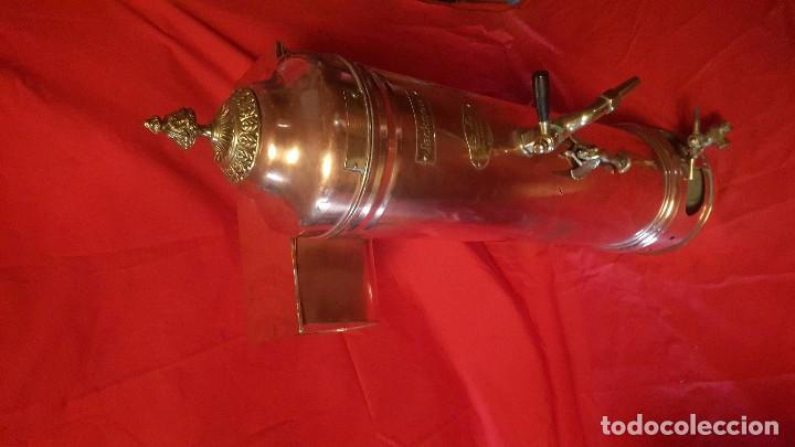 Antig&uuml;edades: G Fant&aacute;stico grifo JACKSON. - Foto 2