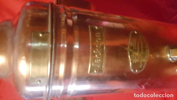 Antig&uuml;edades: G Fant&aacute;stico grifo JACKSON. - Foto 4