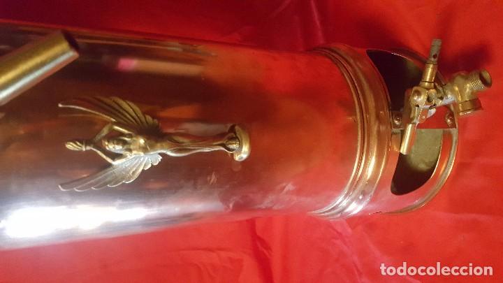 Antig&uuml;edades: G Fant&aacute;stico grifo JACKSON. - Foto 6