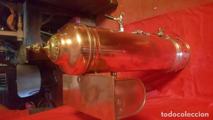 Antig&uuml;edades: G Fant&aacute;stico grifo JACKSON. - Foto 8
