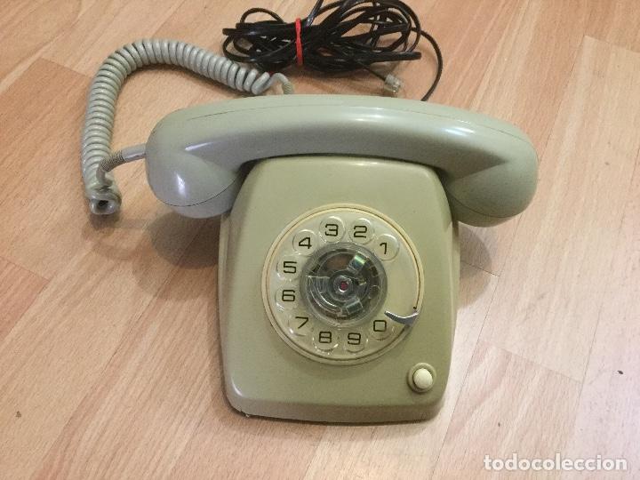 Tel&eacute;fonos: Tel&eacute;fono Heraldo. A&ntilde;os 70 - Foto 1