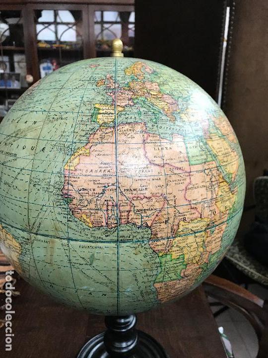 Antig&uuml;edades: Antiguo Globo Terr&aacute;queo - Foto 7
