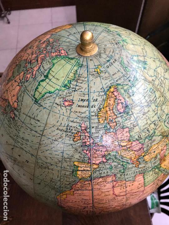 Antig&uuml;edades: Antiguo Globo Terr&aacute;queo - Foto 9