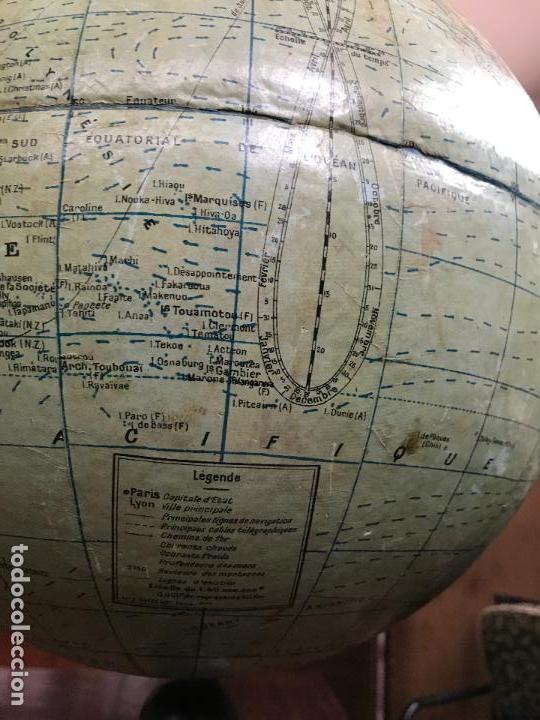 Antig&uuml;edades: Antiguo Globo Terr&aacute;queo - Foto 10