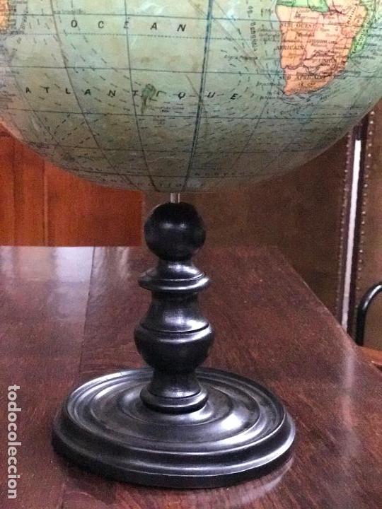 Antig&uuml;edades: Antiguo Globo Terr&aacute;queo - Foto 11
