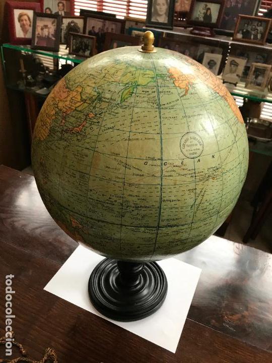 Antig&uuml;edades: Antiguo Globo Terr&aacute;queo - Foto 12