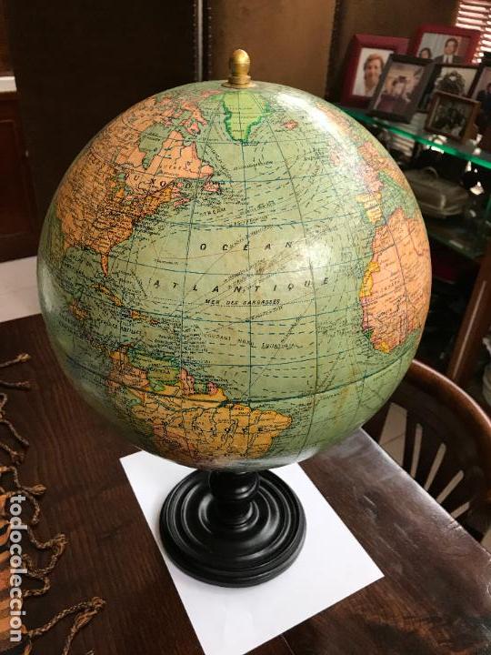 Antig&uuml;edades: Antiguo Globo Terr&aacute;queo - Foto 13
