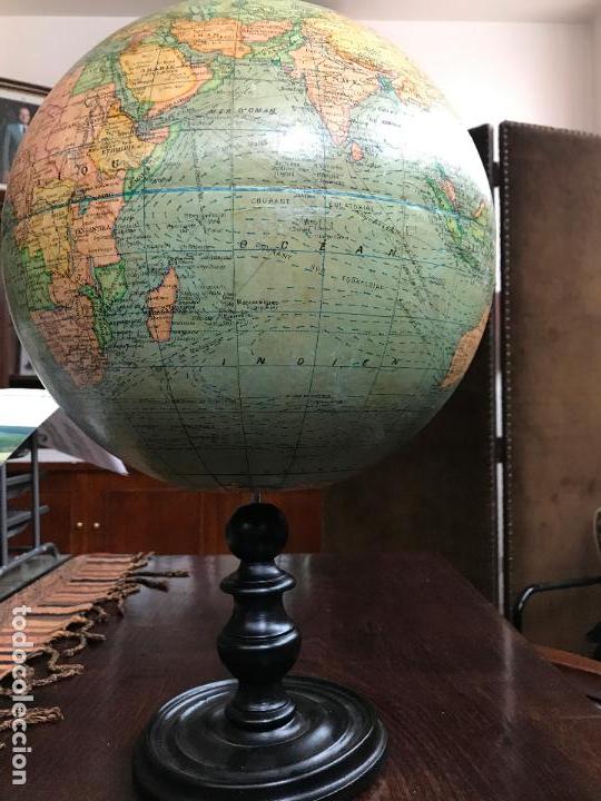 Antig&uuml;edades: Antiguo Globo Terr&aacute;queo - Foto 15