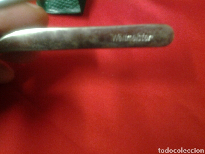Antig&uuml;edades: Maquinilla de cortar pelo WELFMEISTER - Foto 4