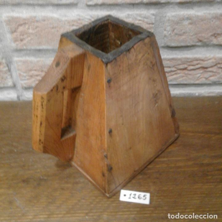 Antig&uuml;edades: ANTIGUO ALMUD - Foto 1