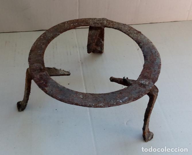 Antig&uuml;edades: TREBEDE ANTIGUA, FORJA, TREBEDES - Foto 2
