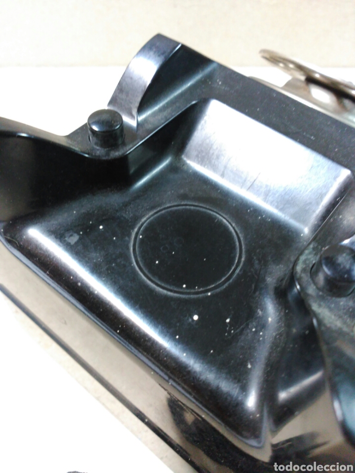 Tel&eacute;fonos: Telefono Ericsson de baquelita negro - Foto 22