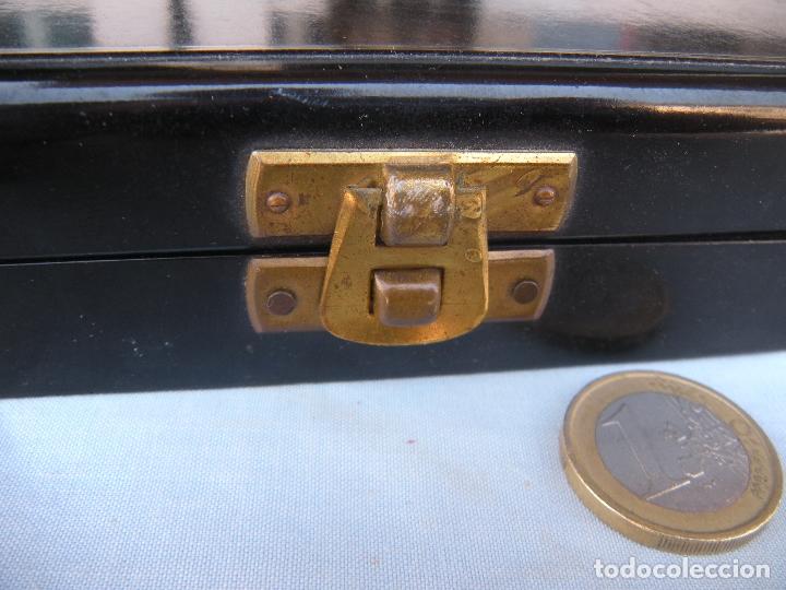 Antig&uuml;edades: JUEGO DE PESAS DE PRECISI&Oacute;N. - Foto 5