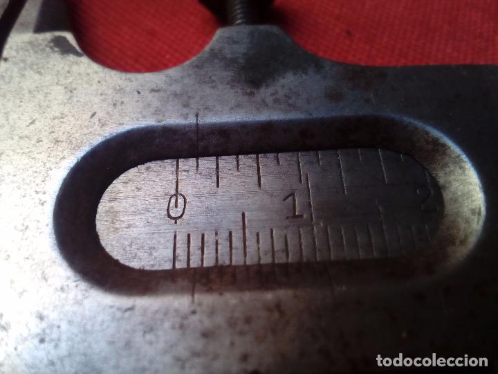 Antig&uuml;edades: Antiguo. calibre. pie de rey. PERSONALIZADO - Foto 8