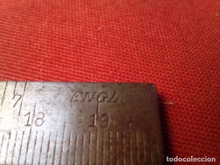 Antig&uuml;edades: Antiguo. calibre. pie de rey. PERSONALIZADO - Foto 9