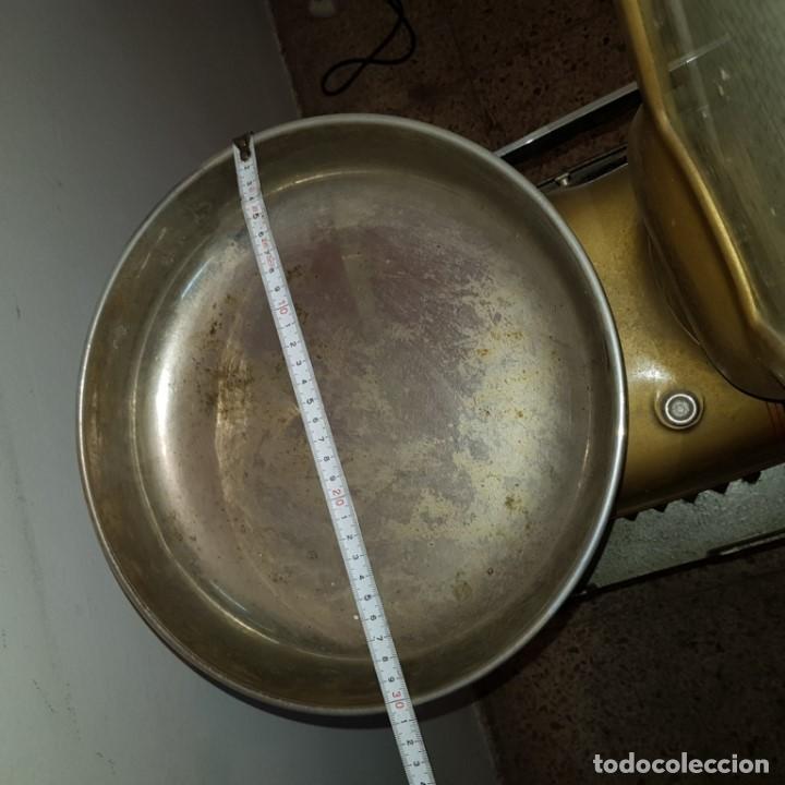 Antig&uuml;edades: BASCULA DE TIENDA MARCA ARIS&Oacute; - Foto 12