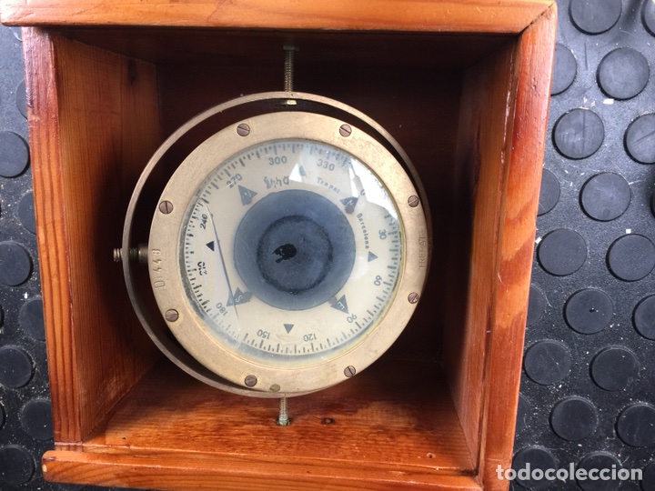 Antig&uuml;edades: Lote de barco antiguo - Foto 6