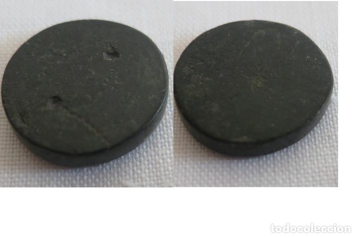 Antig&uuml;edades: ponderal Romano AD 100 - Foto 1