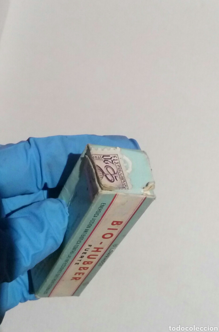 Antig&uuml;edades: Bio Hubber Fuerte. 1973 - Foto 3