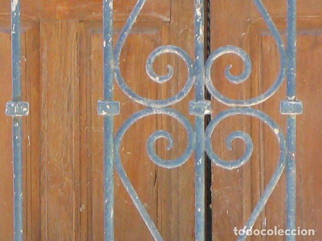 Antig&uuml;edades: BALCON del HIERRO MACIZO ANTIGUO - Foto 4