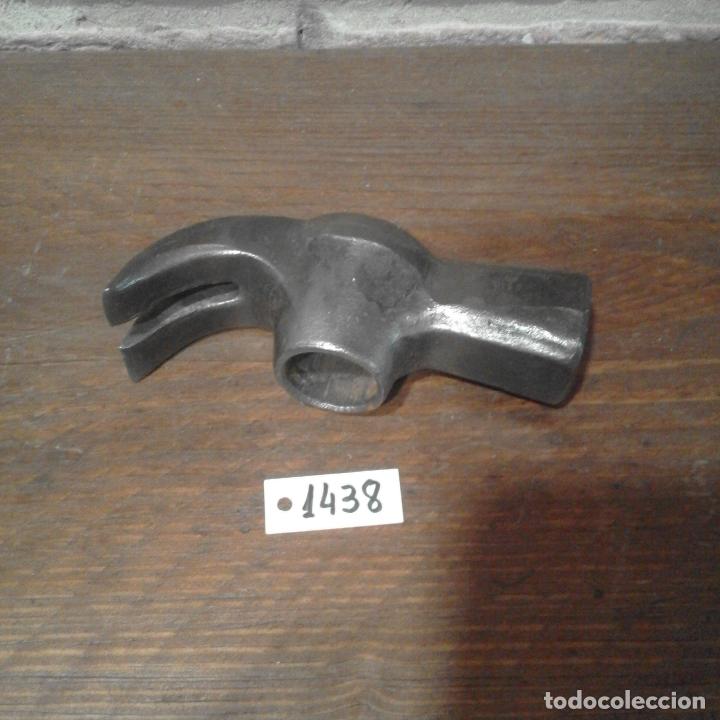 Antig&uuml;edades: ANTIGUO MARTILLO DE CARPINTERO - Foto 1