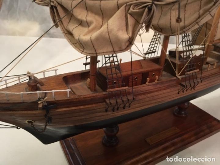 Antig&uuml;edades: VELERO - Foto 2